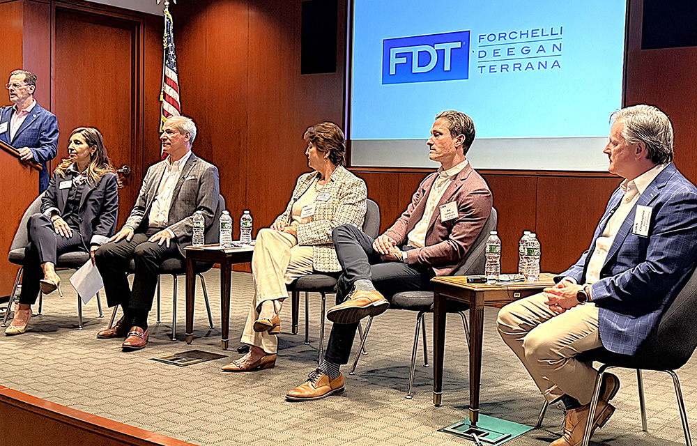 CIBS hosts panel on adaptive reuse across Long Island
